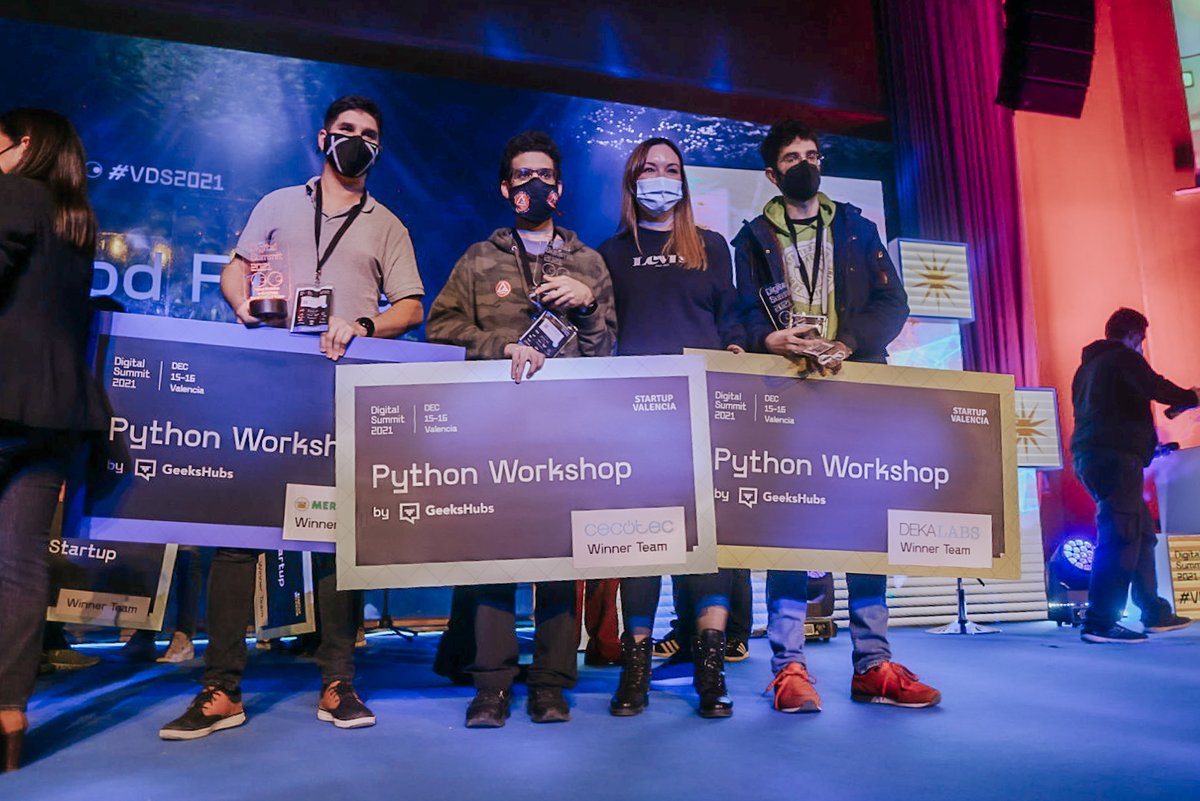 Startup Valencia tweet media