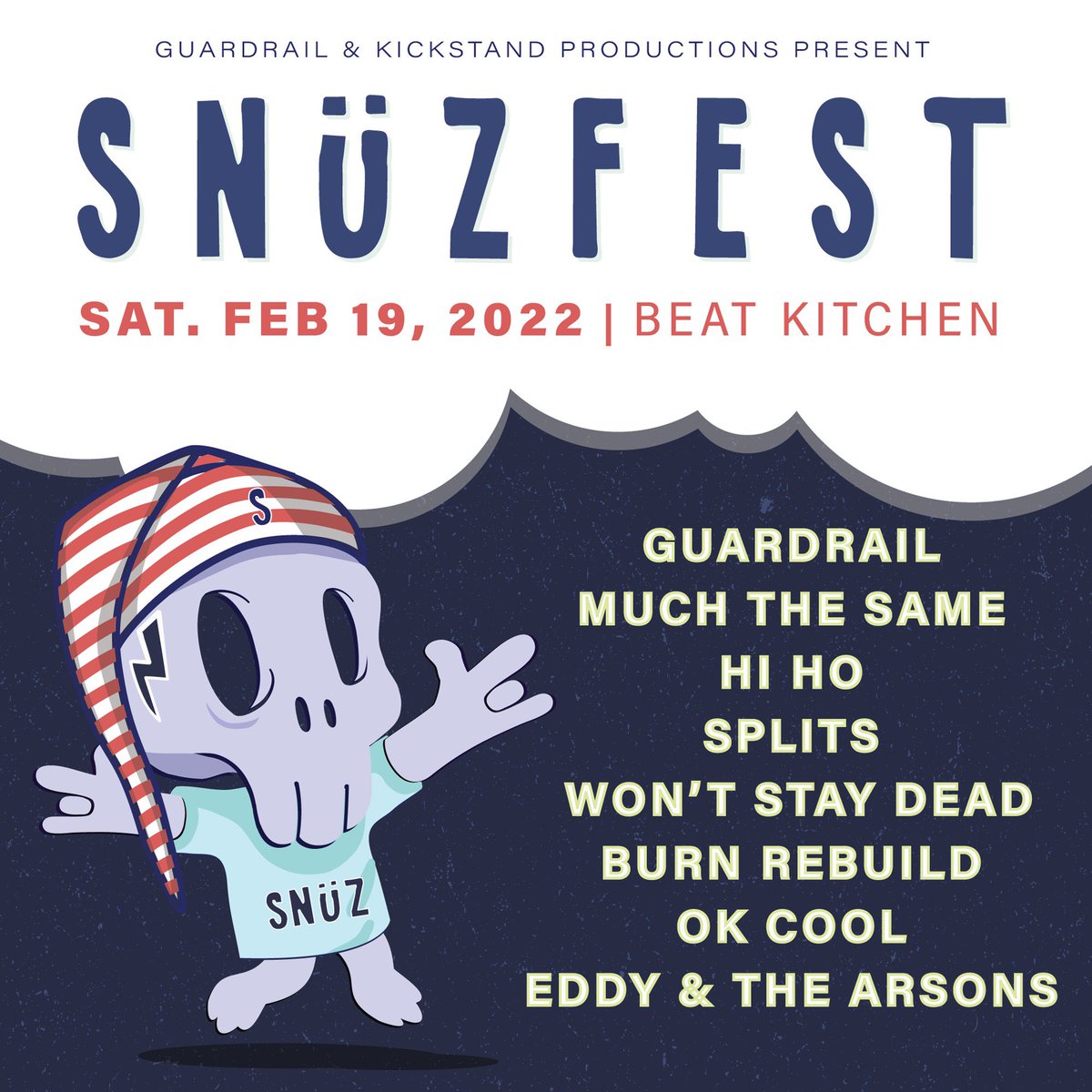 Beat Kitchen tweet media