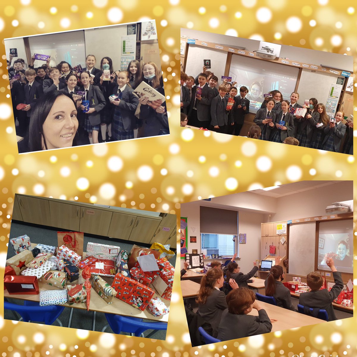 Hope Academy Year 8 tweet media
