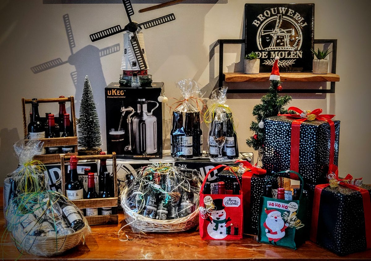 Let op! Aangepaste openingstijden!
#kerst #lockdown #demolen #christmas #NewYear