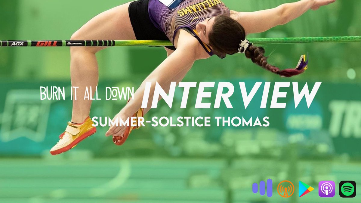 BurnItDownPod's tweet image. The NCAA recognizes the trauma and prevalence of gendered abuse that athletes face – but has yet to put any real policies in place to prevent it.

@ThomasSolstice joins @jessicawluther on the pod to talk about the long-overdue need for accountability.

📲 burnitalldownpod.com/episodes/inter…