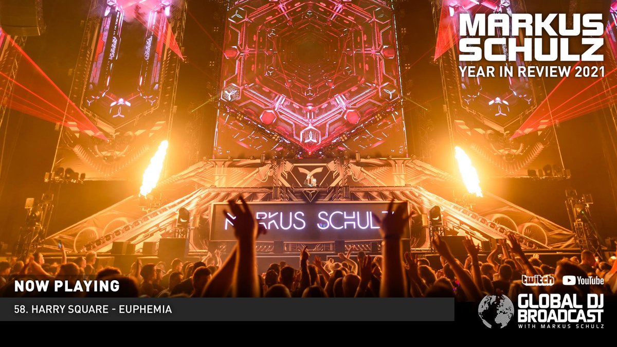 Markus Schulz tweet media