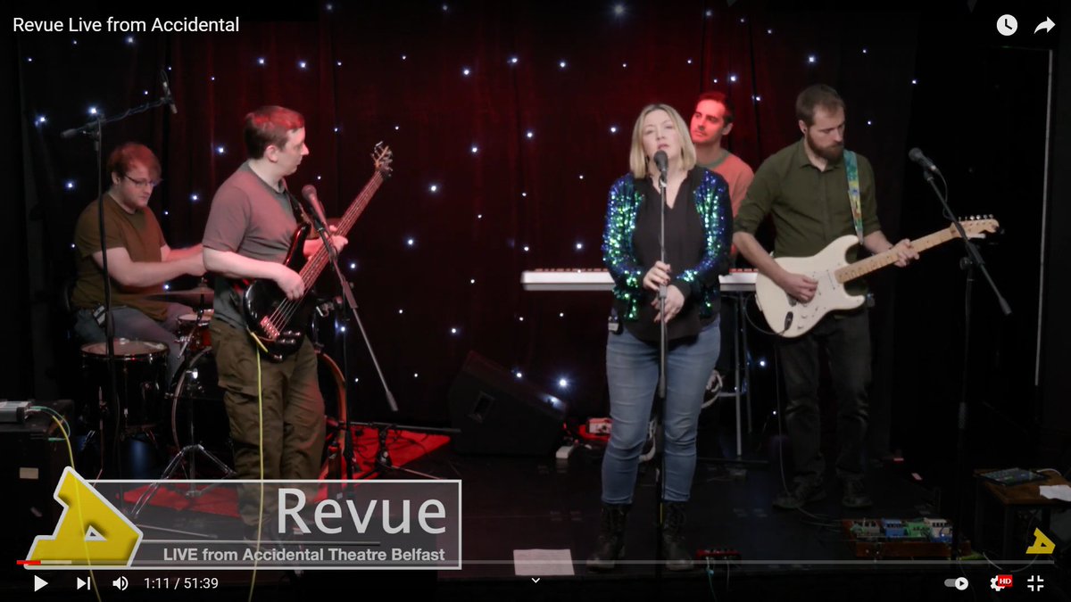 We are very grateful to be benefiting from an creative individuals recovery grant from the <a href="/artscouncilni/">Arts Council of Northern Ireland</a> which we will use to pay for recording and pay for the time and skills of musicians we want to work with. Excited to make our very first album! #belfastmusic #newirishmusic