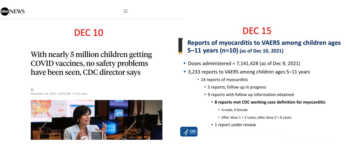 This type of messaging is sub-optimal for building public trust;  the damage will last long after COVID19
👇👇👇