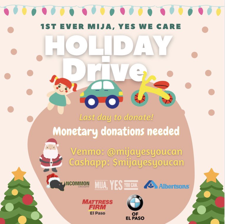 Mija, yes you can.®️ tweet media