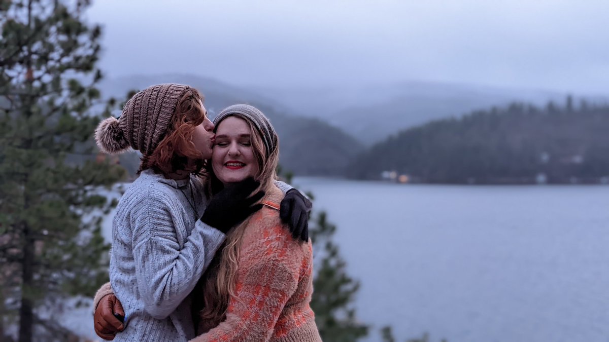 Posted publicly about my girlfriend for the first time, and was genuinely shocked by the amount of support from my peers in grad school. I get very nervous in this field because of it's homogeneity, so it's nice to know that being a little different is okay