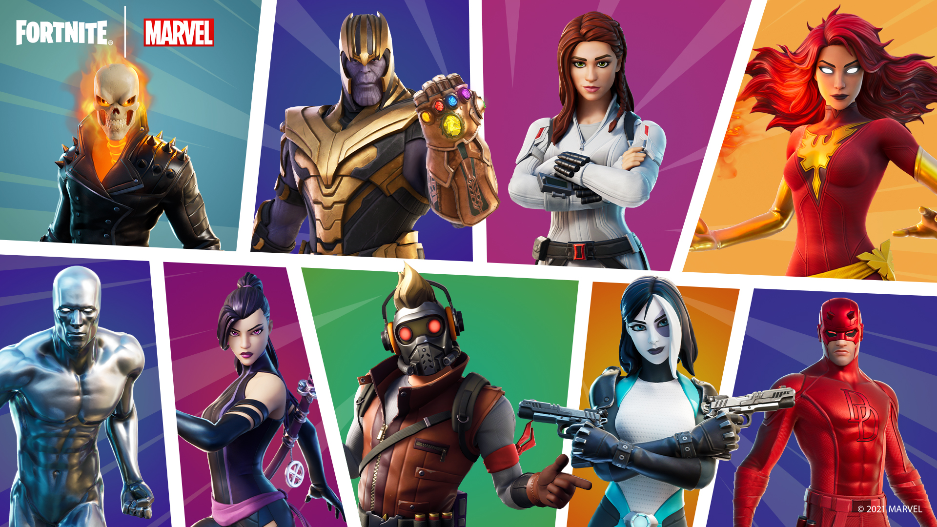 Fortnite Save The Universe In Style Your Favorite Marvel Heroes Have Taken Over The Item Shop For A Limited Time T Co Qicdfr3pvf Twitter
