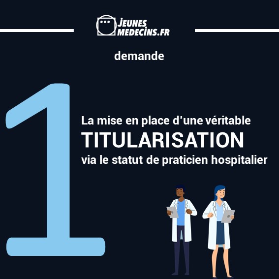 JeunesmedecinsF's tweet photo. .@JeunesmedecinsF et d’autres organisations syndicales demandent que la rémunération des futurs contractuels (statut qui concerne princ. les jeunes praticiens, #médecins, #dentistes ou #pharmaciens) soit calquée sur celle des praticiens titulaires, primes incluses. @Sante_Gouv https://t.co/IJZ7Iw6sMP