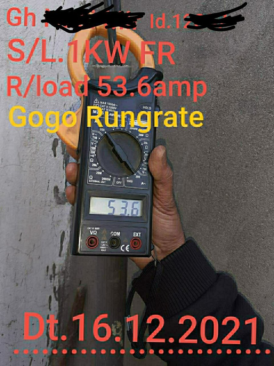 secircleII's tweet photo. Some of the #glimpses of today's inspection conducted in #Gogoo area #Grave violations found.#Recorded load of most of the consumers found much higher than the Ag load which is the prime reason for system overloading and power interruptions @KPDCLOfficial @cekpdcl @EDIIndRajbagh https://t.co/iDx7OnFw5K