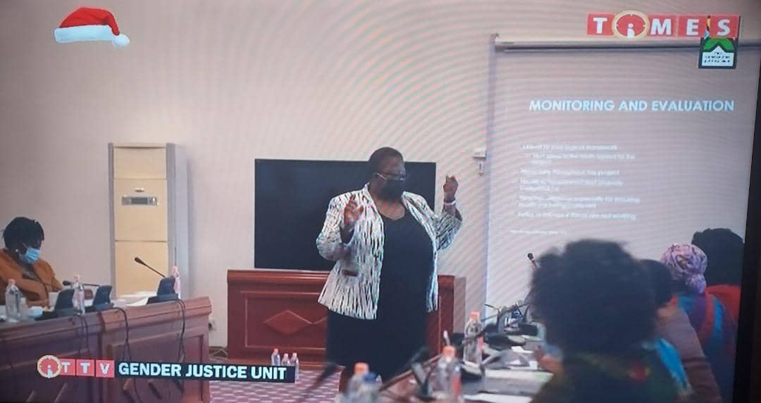 The Gender & Justice Unit tweet media