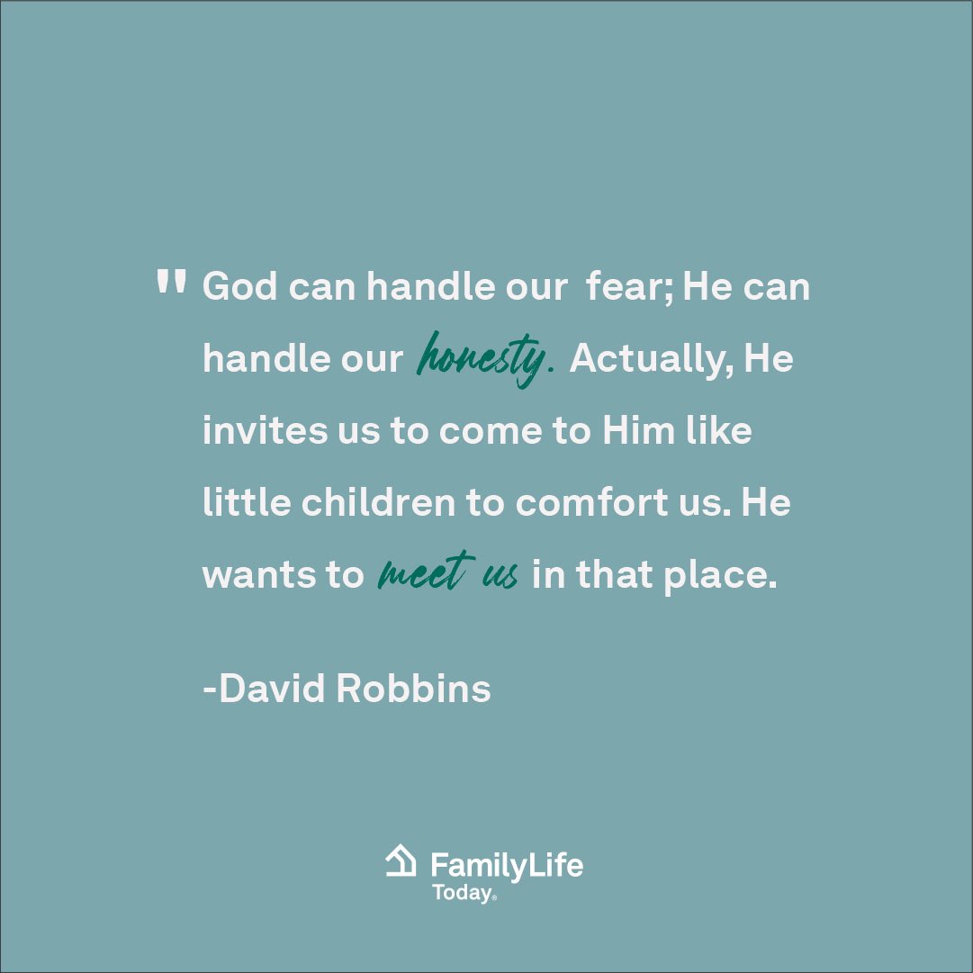 FamilyLife tweet media