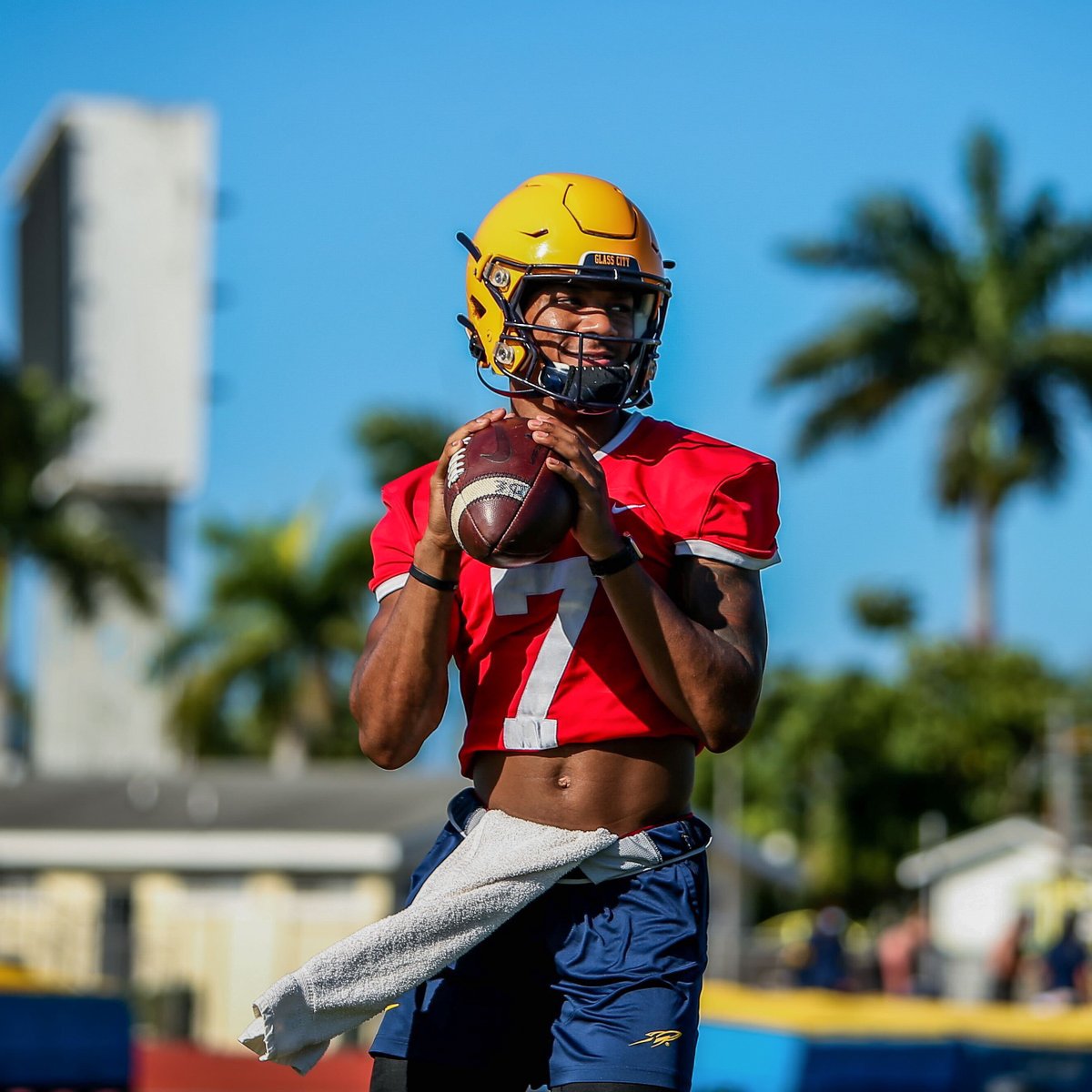 ToledoFB's tweet image. Final prep 🔒⏳