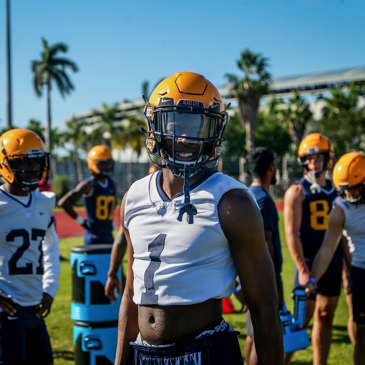 ToledoFB's tweet image. Final prep 🔒⏳