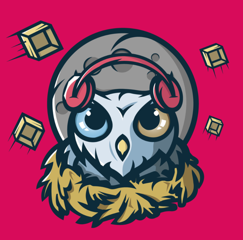 NFTMooners's tweet photo. 🦉🦉Owlets N41, 42, 43 have been minted, nearly hit the 50 Mark!🦉🦉

#movr #movrines #movrment #movrnft #movrette
@MoonBeansIO @MovrNews https://t.co/2JHFNBz0fw