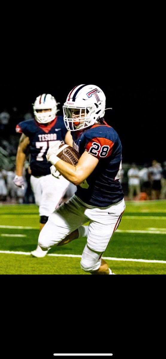 .<a href="/PesakLucas/">lucas pesak</a> has been selected to represent the SOUTH in the 🍊 County ALL-STAR CLASSIC💥

Congrats Lucas!
<a href="/TesoroFootball/">TesoroFootball</a> 

#WelcometotheSouth💰