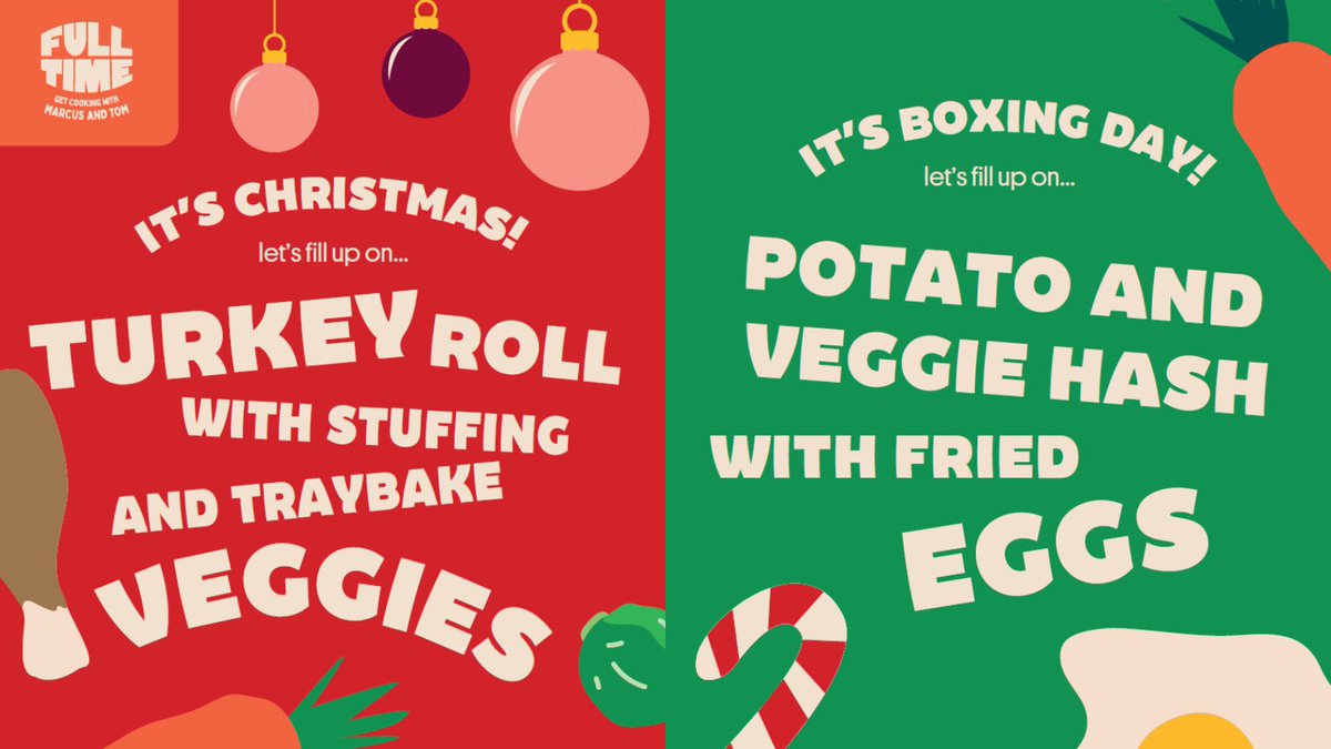 MarcusRashford's tweet photo. Packed with festive flavour, these easy holiday meals for families are only £10 with a Healthy Start voucher.

Get both recipes here 👉 https://t.co/rddYM1EwU4

@ChefTomKerridge #FullTimeMeals https://t.co/wutOjma5Qg