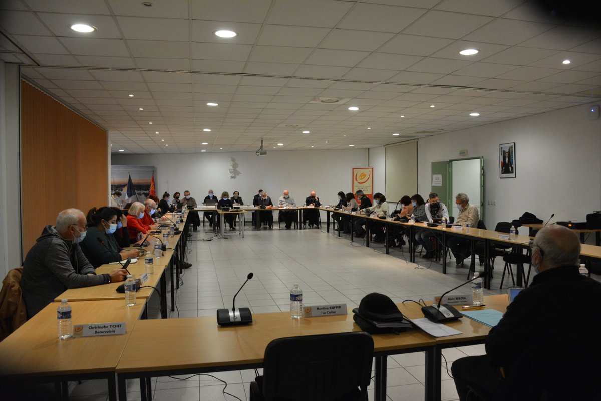 Communauté de communes de Petite Camargue tweet media