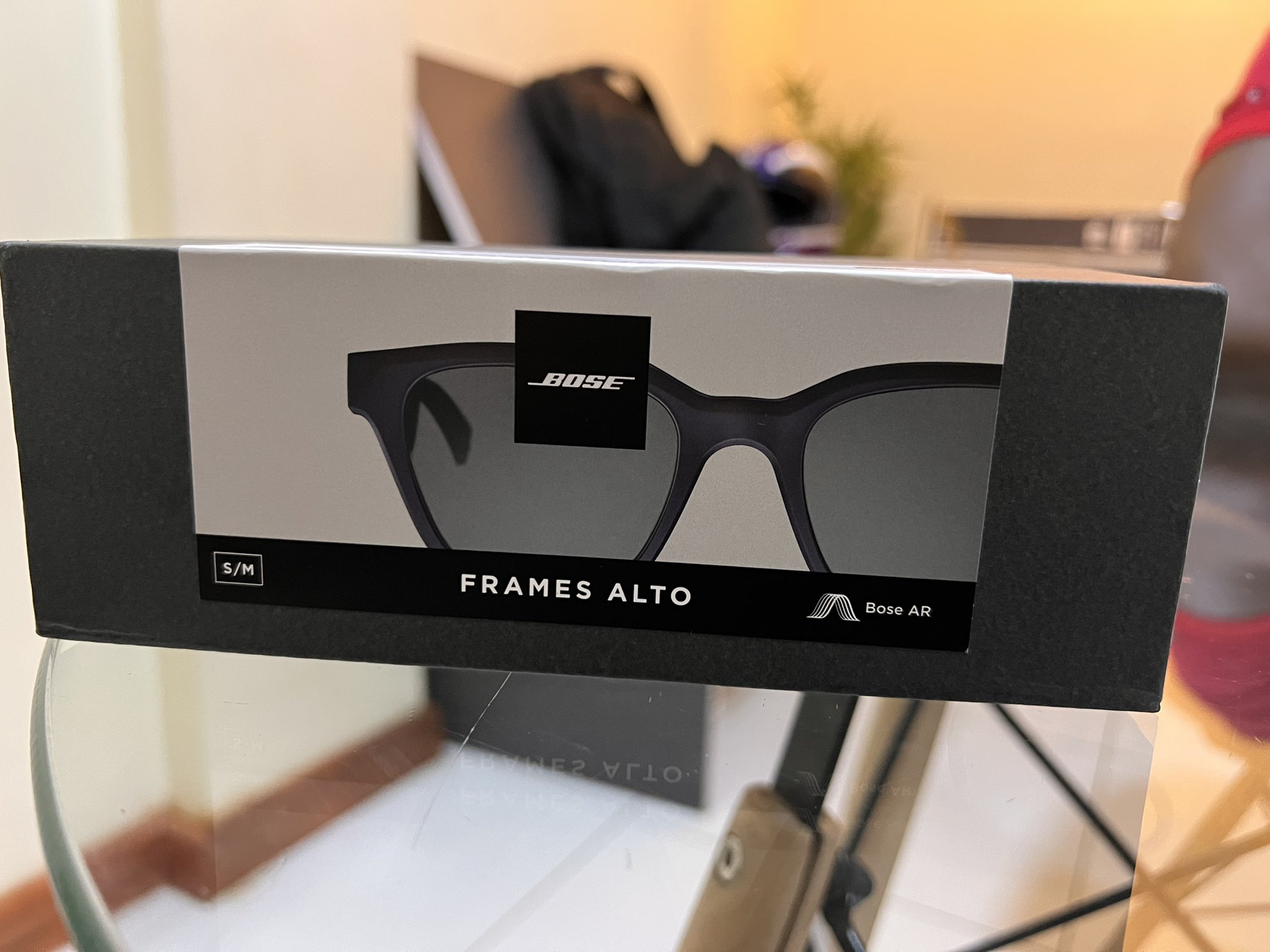 BOSE ボーズ Bose Frames Alto クリアレンズ付き | www.jarussi.com.br