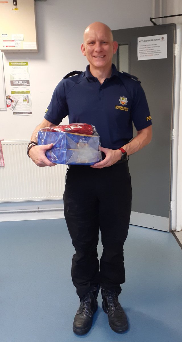 ChampionGoole's tweet photo. Random acts of kindness in Goole from Goole Morrisons 
 #Morrisons #makegoodthingshappen https://t.co/7ci1y5BRKu