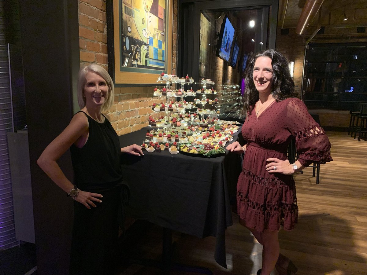 Dessert first… ALWAYS😉