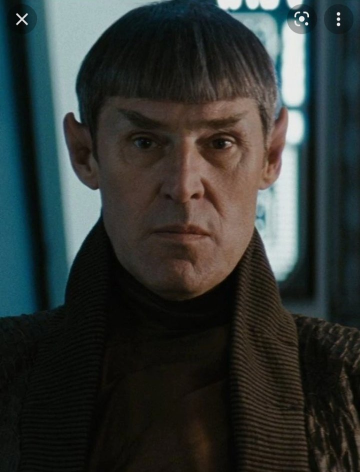 I almost forgot but happy birthday to Ben Cross aka Sarek and Sandra Zober, Leonard Nimoy\s first wife !! 