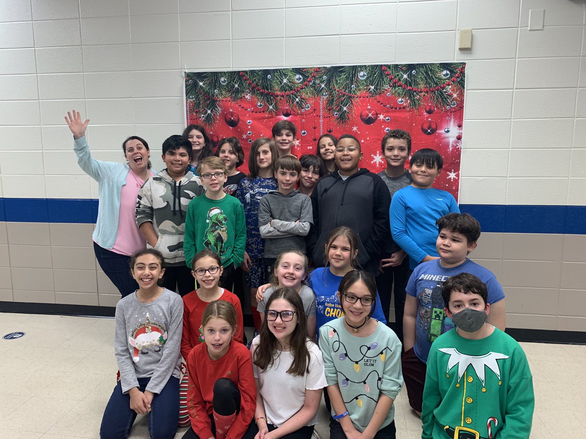 MrsGilbert7's tweet photo. Jingle Jam Fun! @Bostonkidscount #bemore https://t.co/wzkiN8kgWw