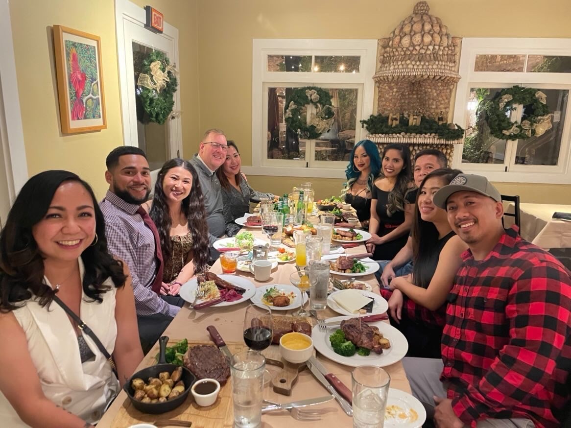 satellitehealth's tweet photo. Our folks in the field are getting ready for the #holiday season! Be sure to tag and share all of your holiday photos with us, and use the hashtag #SatelliteStrong! #ForPeopleForProgress https://t.co/NRPuoevXNo