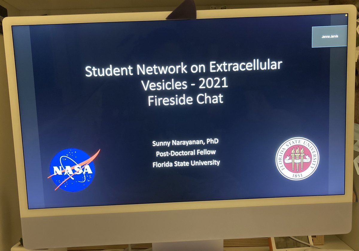 EVs in Space!! 

@SNEVresearch 
#SpaceBiology #SNEVSpecialSeries #SpaceExploration