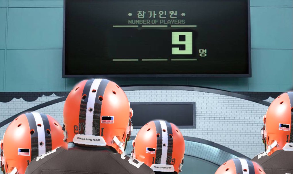 <a href="/bakermayfield/">Baker Mayfield</a> Seems like the game is fixed