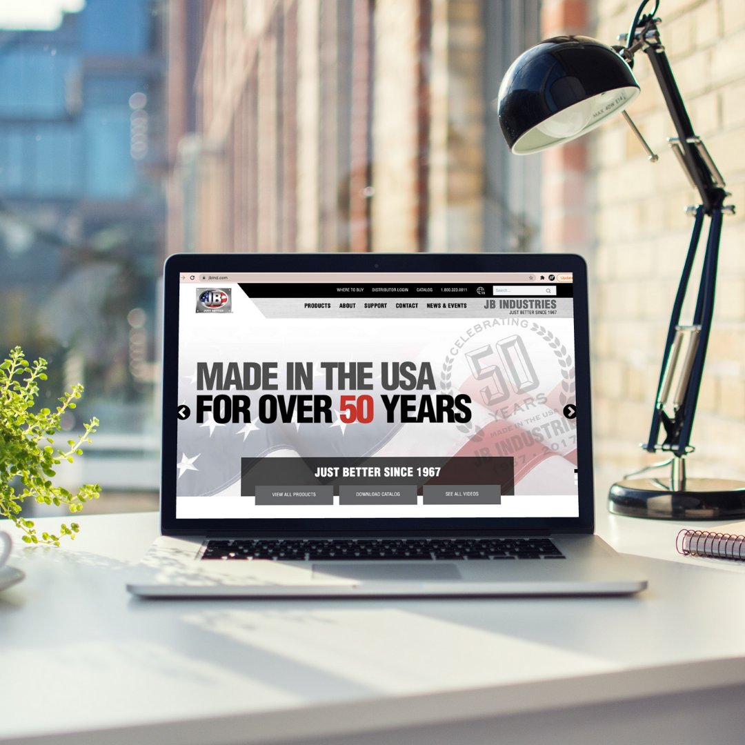 Hey! Did you hear that we have redesigned our website? Check it out here: buff.ly/3mcyyjp

#HVAC #JustBetterIndustries #NewWebsite