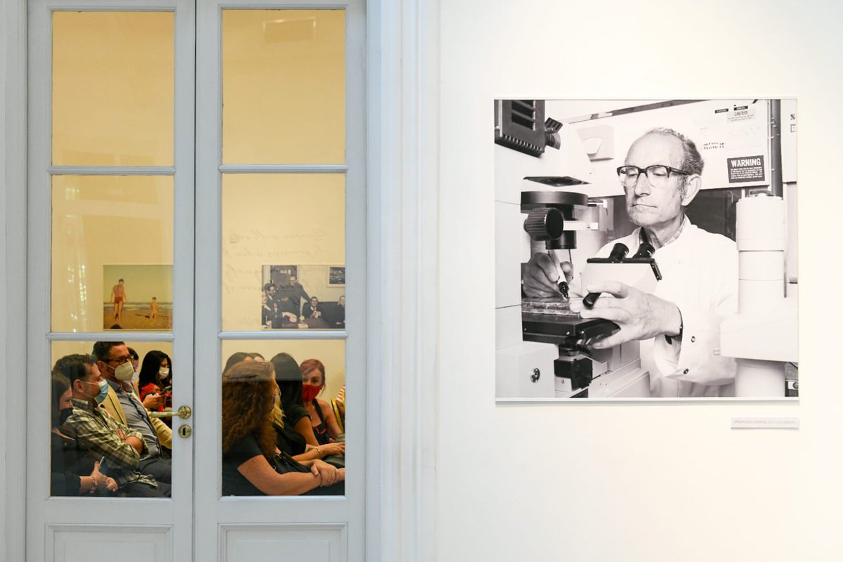 🏅 ¡Enorme orgullo!
El Premio César Milstein a la Investigación en Biotecnología con impacto en la Salud fue otorgado al proyecto liderado por Ricardo Dewey.

Este reconocimiento estimula el desarrollo científico tecnológico productivo e impulsa la transferencia de conocimiento.