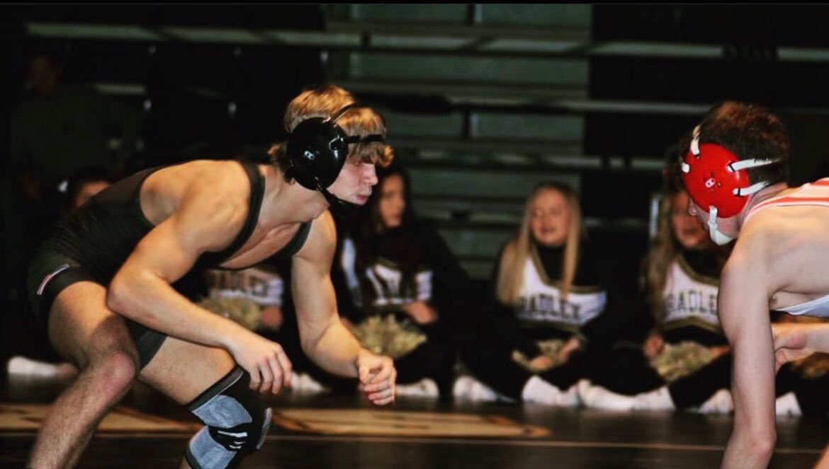 Home match tonight is CANCELED. Please join us for the annual Bradley Invitation starting tomorrow! Thank you bear nation for your patience. #character #pride #intensity