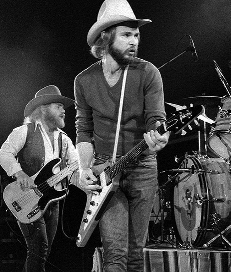 Happy Birthday, Billy Gibbons 