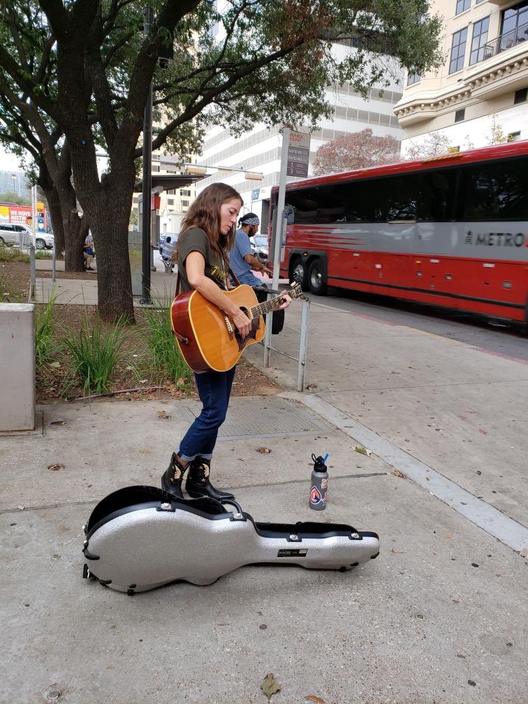 Swing by <a href="/RepublicSqATX/">Republic Square</a> this afternoon and catch <a href="/NicholeWagner_/">Nichole Wagner</a> ! #MetroMusic