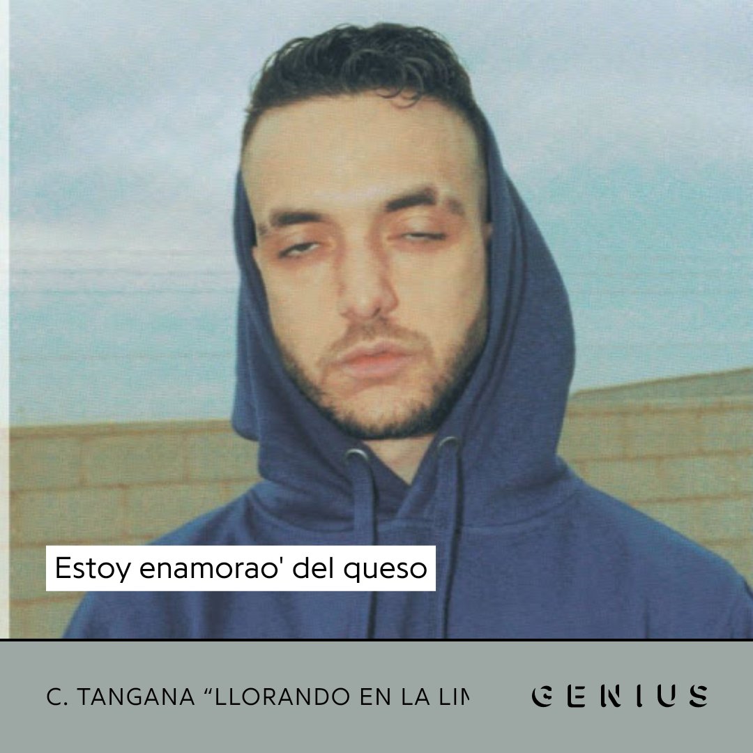 sommiewav's tweet photo. como dijo C Tangana 🧀 https://t.co/n3gmwHIsZw