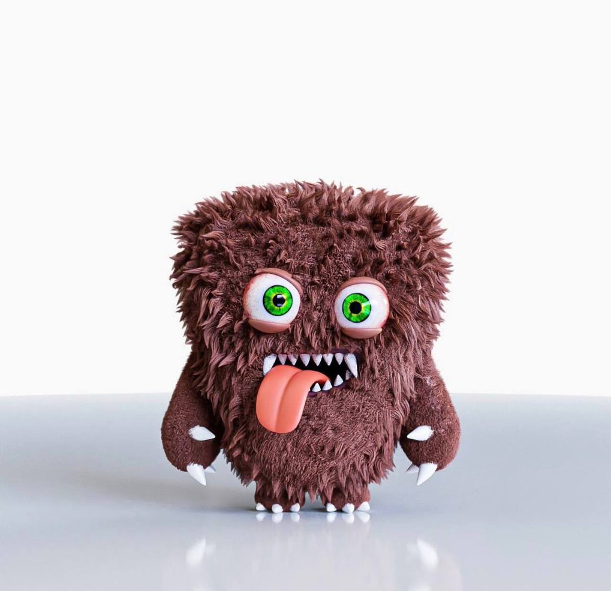 ⚡️Green Eyed Monsters ⚡️

On UNISWAP 🦄 &amp; FegEx 🦍
 
1,000 Hyper-Realistic and Animated Avatars

NFTs, Token, &amp; Games 🔥 

Fair-launching in 48 hours 🚨 

Experienced team 🔒 

🌎gemnfts.io
Tg: t.me/GEMportall 
DYOR NFA #eth