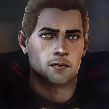 You guys.. I did a thing and my curiosity got the better of me😬

#dragonage #DragonAgeInquisition #dragonage2 #dragonageorigins #bioware #arcane #arcaneartstyle