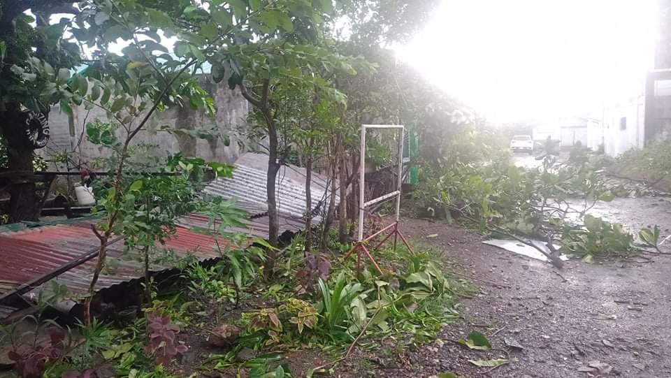 DmDm1207's tweet photo. Typhoon Odette 🥺😔 https://t.co/UUjFDb9GCy