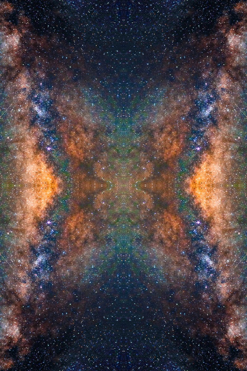 Astro Fractals tweet media