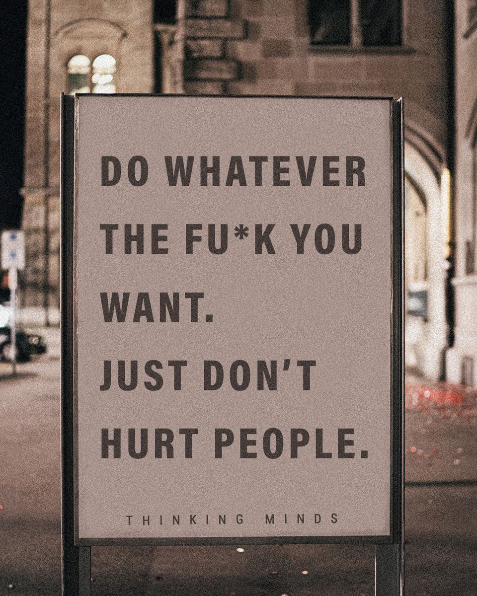 Friendly reminder 🖤
