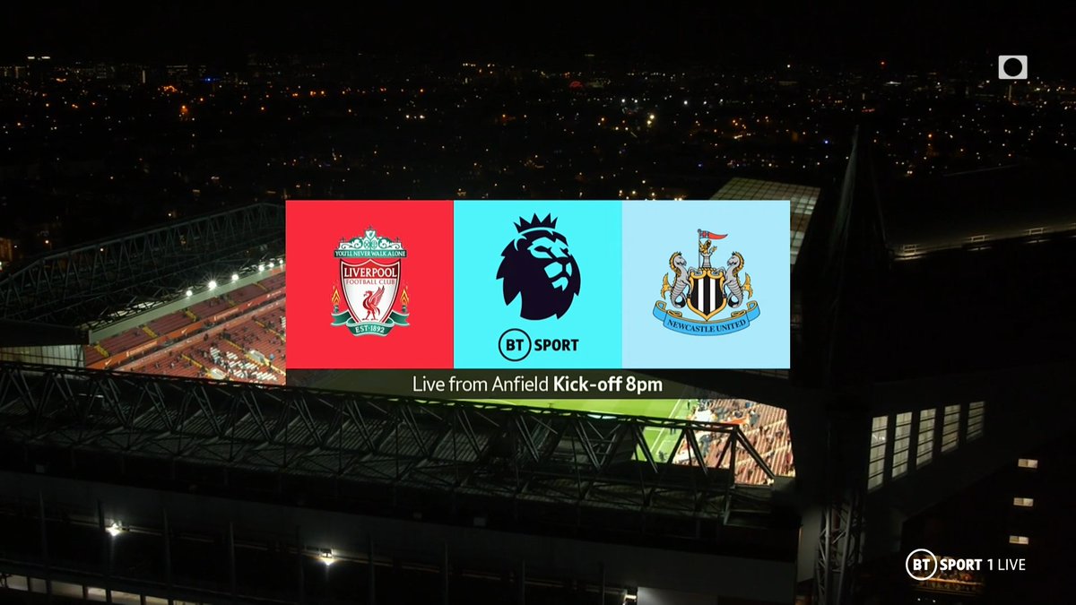 Full match: Liverpool vs Newcastle United