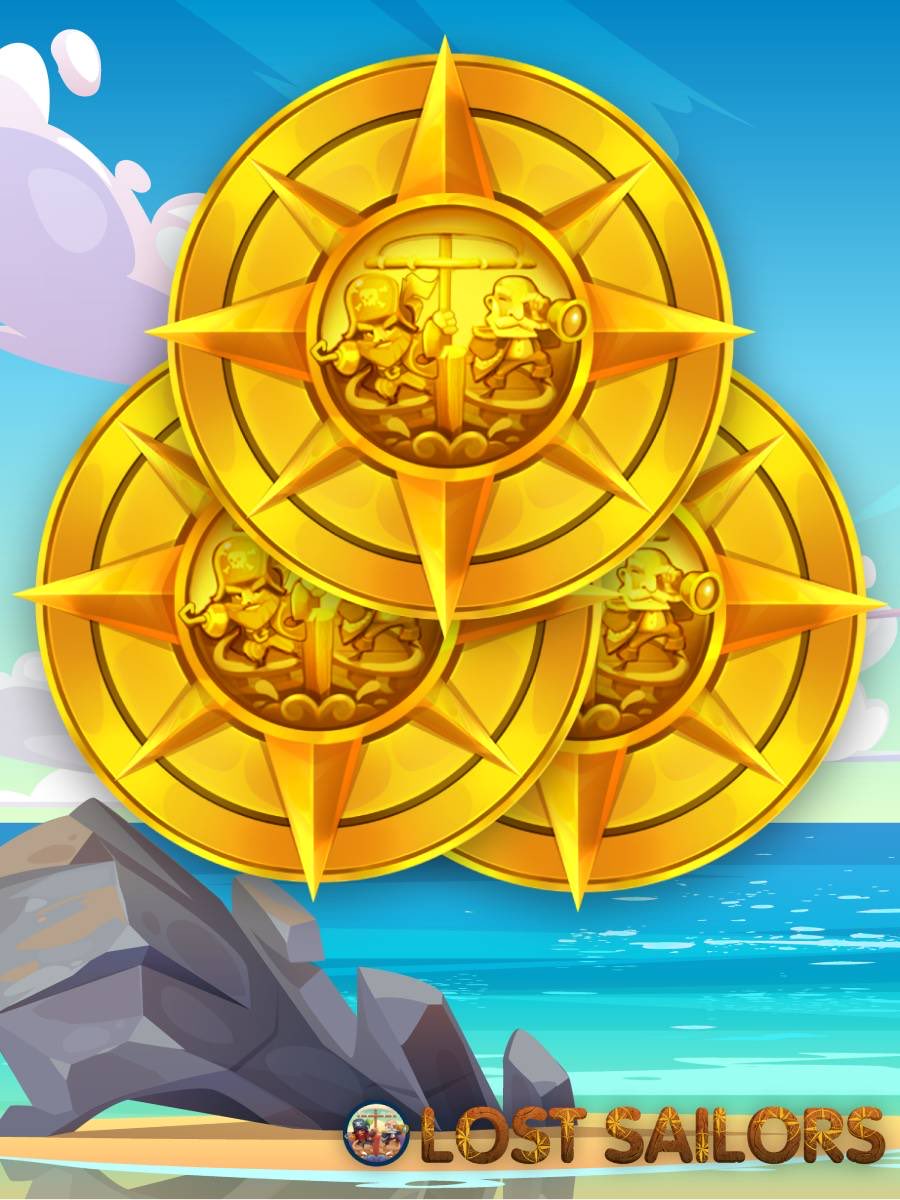 🚨 NFT Giveaway 🚨

3 Escudo Whitelist Coins!

Lost Sailors is coming…

1. Follow @lostsailorsNFT &amp; <a href="/NFTSoldOut/">NFT Sold Out</a> 
2. Like &amp; Retweet
3. Comment your WAX wallet

Ends in 48h ⏰

Discord: discord.gg/VE7GwphFtk

#NFTGiveaway #NFTCommunity #WAX #WAX #PlayToEarn