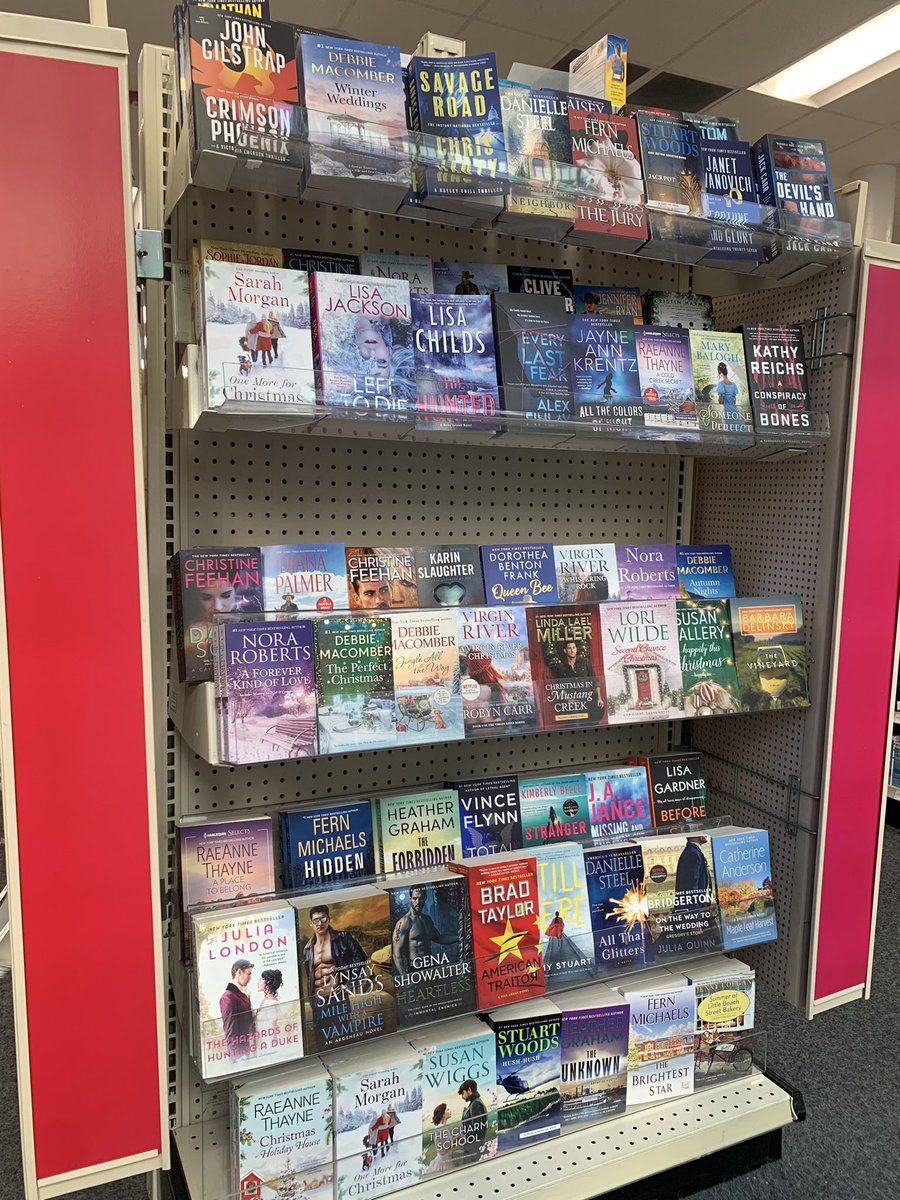 Stephen Riffle, Ph.D. tweet media