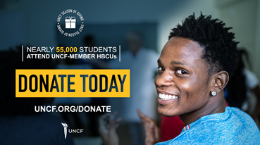 UNCF_LA's tweet photo. The #HBCU experience is truly one-of-a-kind. End 2021 by investing in HBCUs and #students across the nation. Donate: https://t.co/cx7JSPIkQ6  #UNCF #SeasonofGiving https://t.co/rOjJTMYIoX