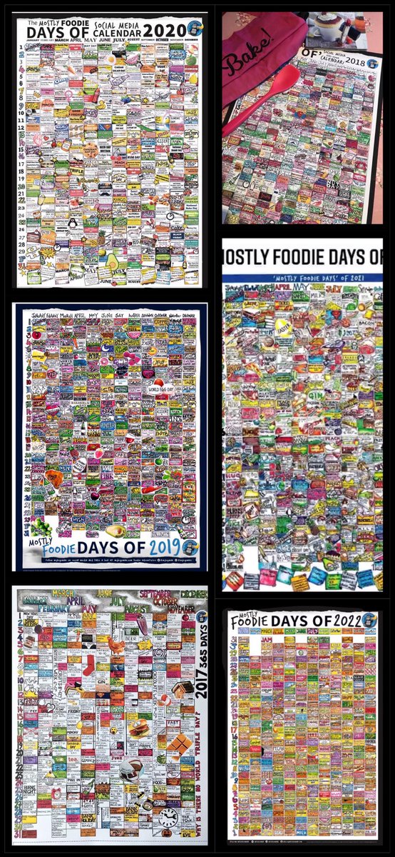 mylegoman's tweet photo. Do you have number six to complete the set? #mostlyfoodiedaysof 2022 only available form https://t.co/ToTTR7SPWx still@time for delivery before Christmas! Makes the perfect gift for the foodie! https://t.co/JsnEZ1zybe