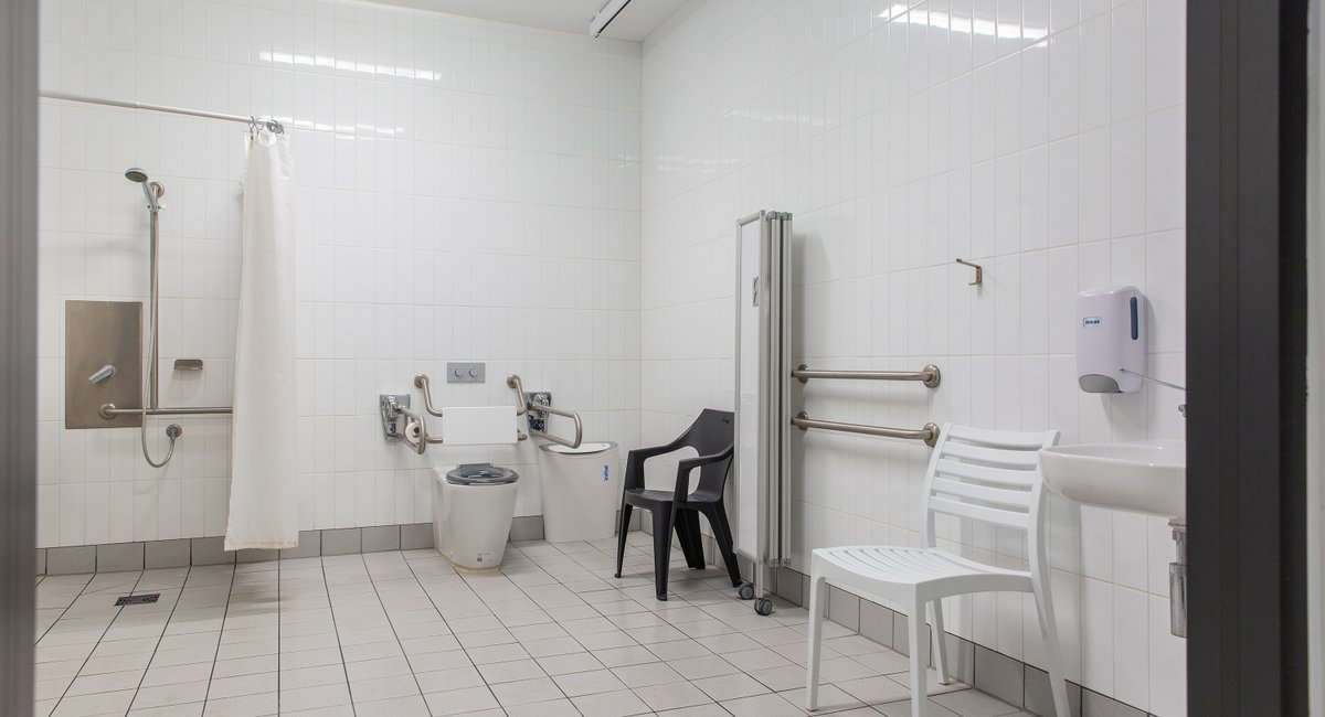 ChangingPlaceAU's tweet photo. Shout out to Gurri Wanyarra Wellbeing Centre in Bendigo (3555) who have recently opened a #ChangingPlaces facility! 🌟

The Centre provides a comfortable environment for people of all ages and abilities.

Head to their website to plan your visit: https://t.co/rwGOcdlb2L https://t.co/dCzbAUecIk