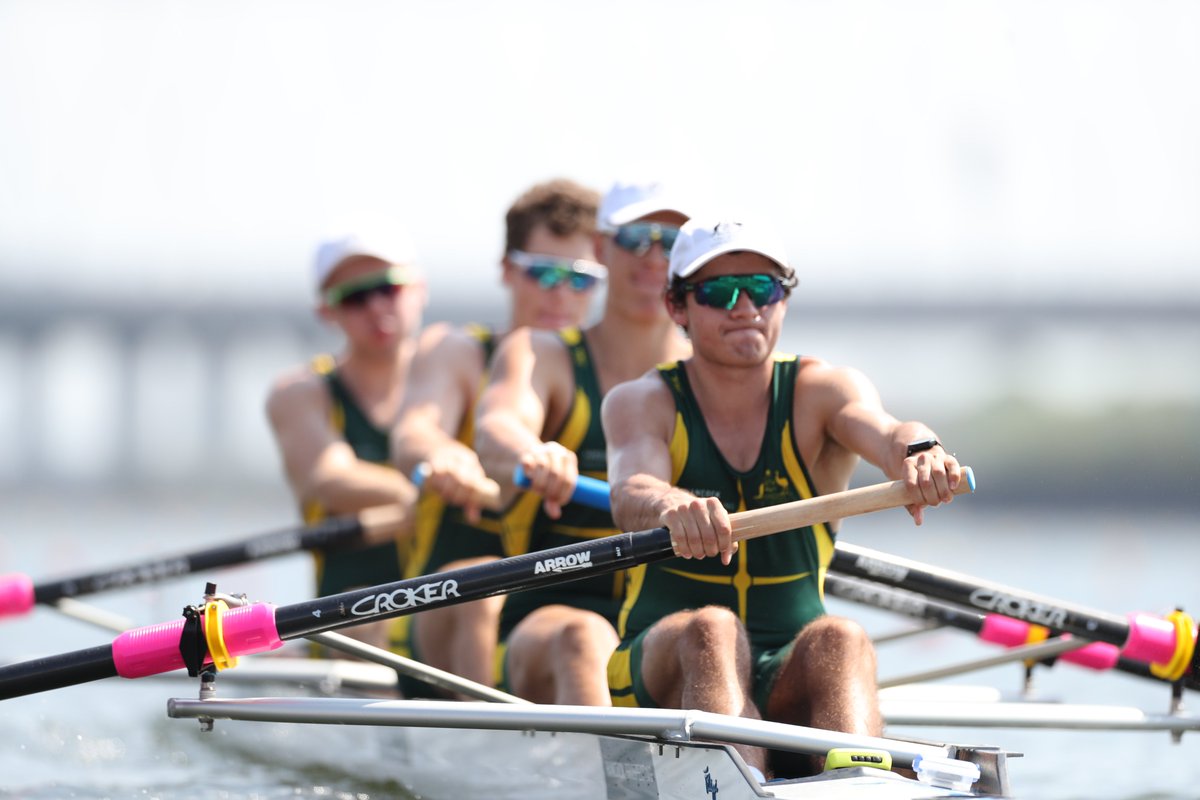 rowing australia