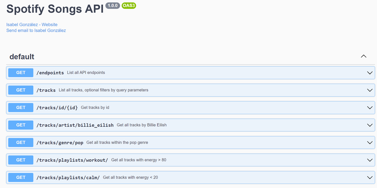 Isabel González tweet media