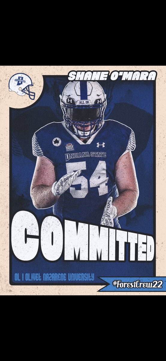 Committed! Go Sycamores!