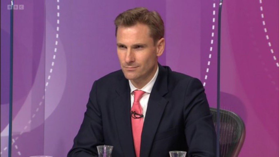 See the tories are rolling out the big guns on #bbcqt with the ever growing pandemic. Where is the chancellor in the small businesses and hospitality industry hour of need???